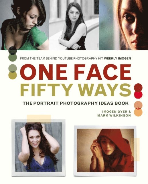 Mark Wilkinson, Imogen Dyer - One Face, Fifty Ways, E-bok