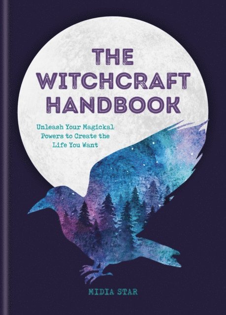 Midia Star - Witchcraft Handbook, E-bok. Tillgänglighet: Lägg i varukorg