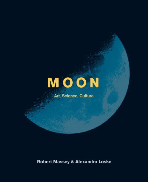 Robert Massey, Alexandra Loske - Moon, E-bok