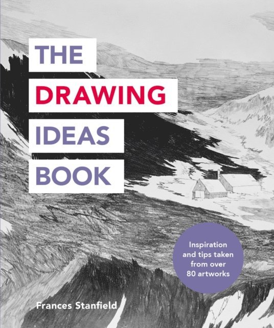 Frances Stanfield - Drawing Ideas Book, E-bok. Tillgänglighet: Lägg i varukorg