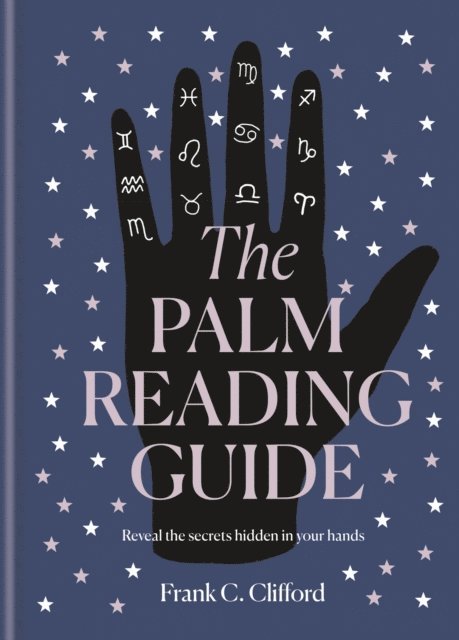 Frank C. Clifford - Palm Reading Guide, E-bok