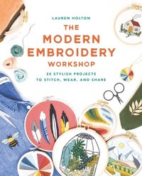 Modern Embroidery Workshop