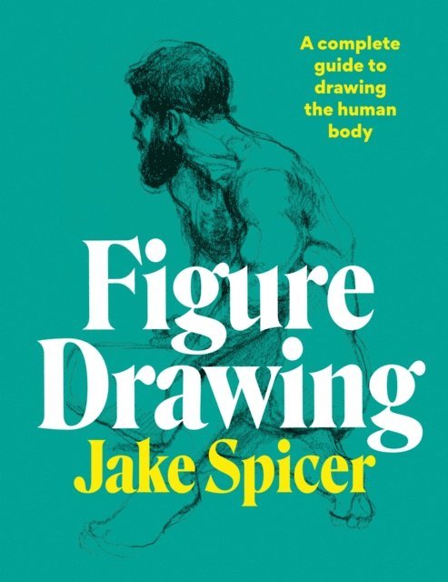 Jake Spicer - Figure Drawing, E-bok