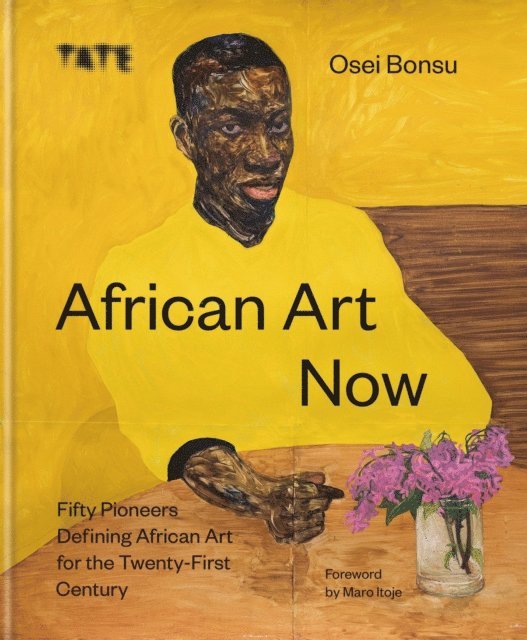 Osei Bonsu - African Art Now, E-bok