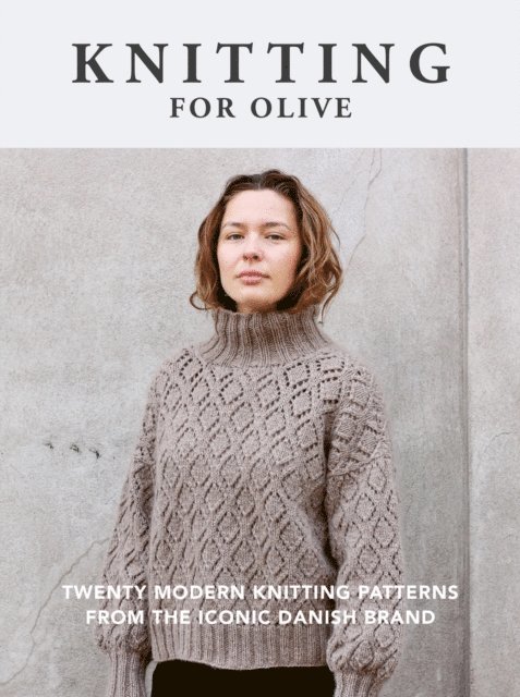 Knitting for Olive - Knitting for Olive, E-bok. Tillgänglighet: Lägg i varukorg