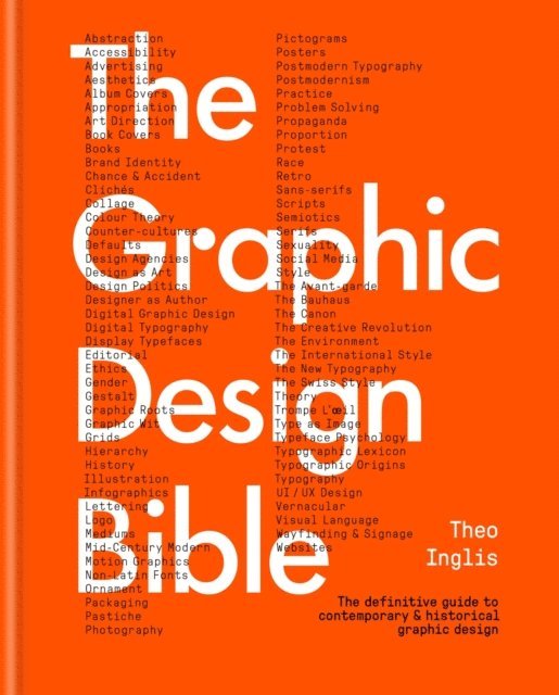 Theo Inglis - Graphic Design Bible, E-bok. Tillgänglighet: Lägg i varukorg