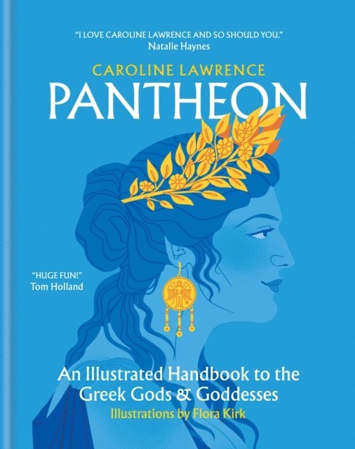 Caroline Lawrence - Pantheon, E-bok