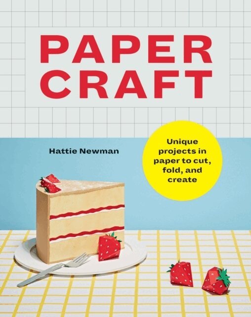 Hattie Newman - Papercraft, Häftad