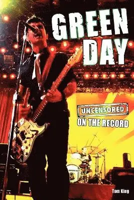Tom King - Green Day - Uncensored on the Record, Häftad. Tillgänglighet: Lägg i varukorg