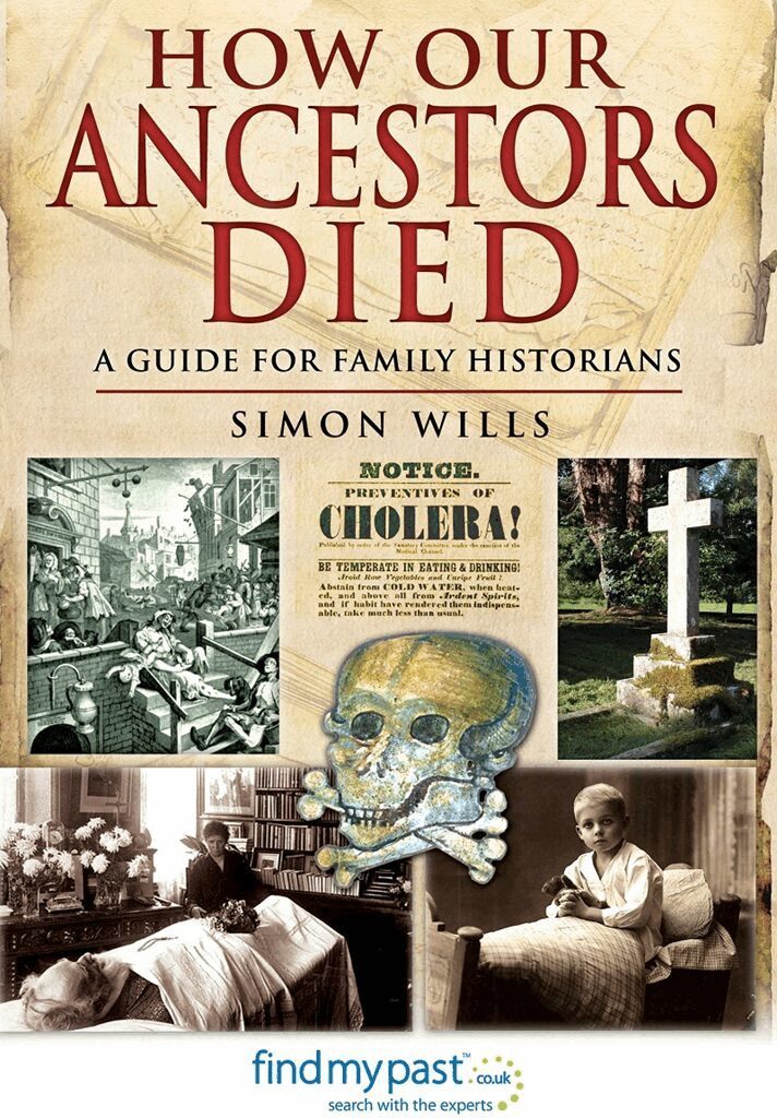 Simon Wills - How Our Ancestors Died, Häftad. Tillgänglighet: Lägg i varukorg