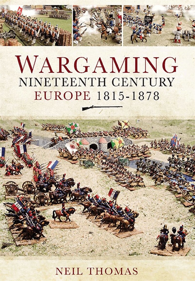 Neil Thomas - Wargaming, E-bok