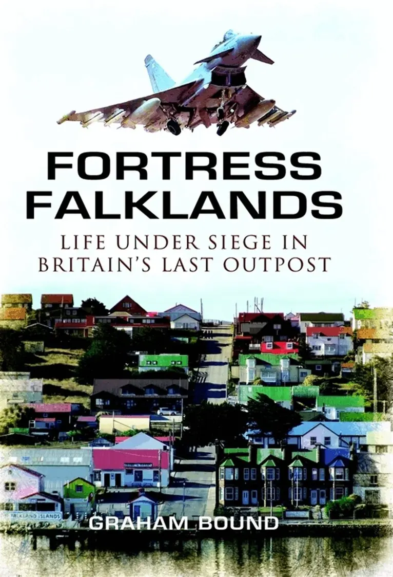 Graham Bound - Fortress Falklands, E-bok. Tillgänglighet: Lägg i varukorg