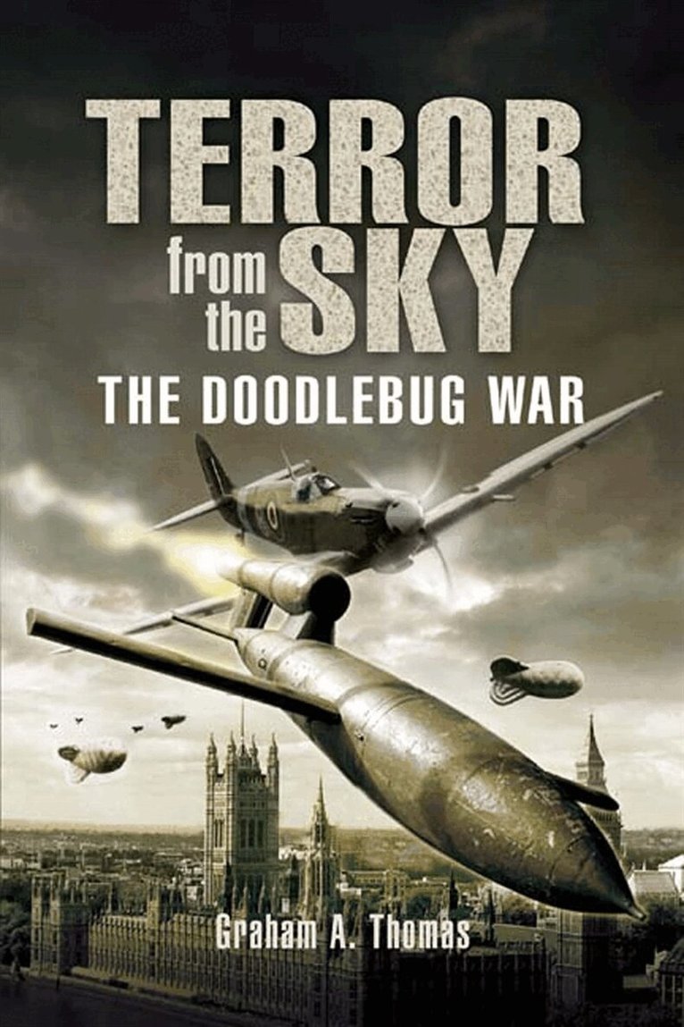 Graham A. Thomas - Terror from the Sky, E-bok