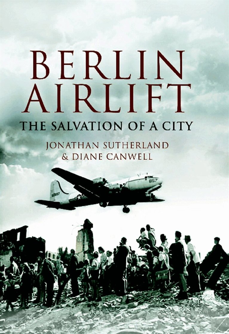 Jon Sutherland - Berlin Airlift, E-bok