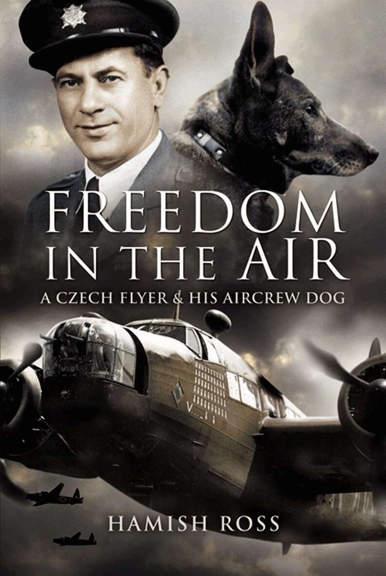 Hamish Ross - Freedom in the Air, E-bok