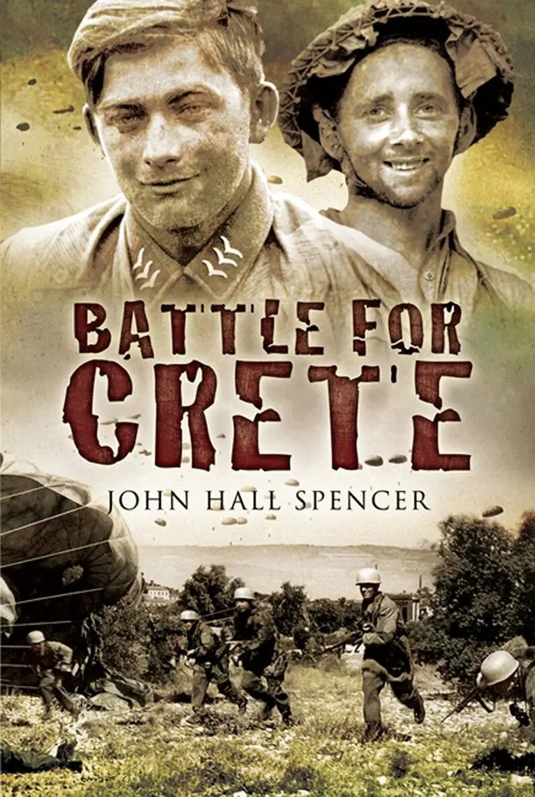 John Hall Spencer - Battle for Crete, E-bok. Tillgänglighet: Lägg i varukorg