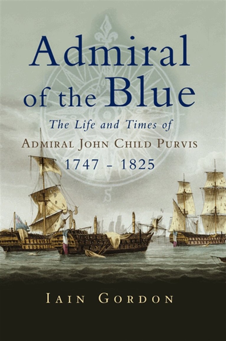 Iain Gordon - Admiral of the Blue, E-bok. Tillgänglighet: Lägg i varukorg