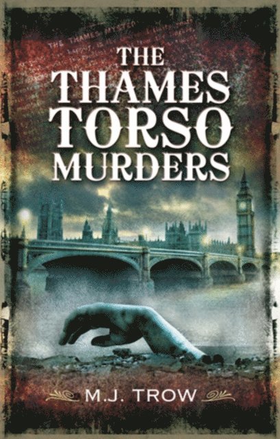 M. J. Trow - Thames Torso Murders, E-bok