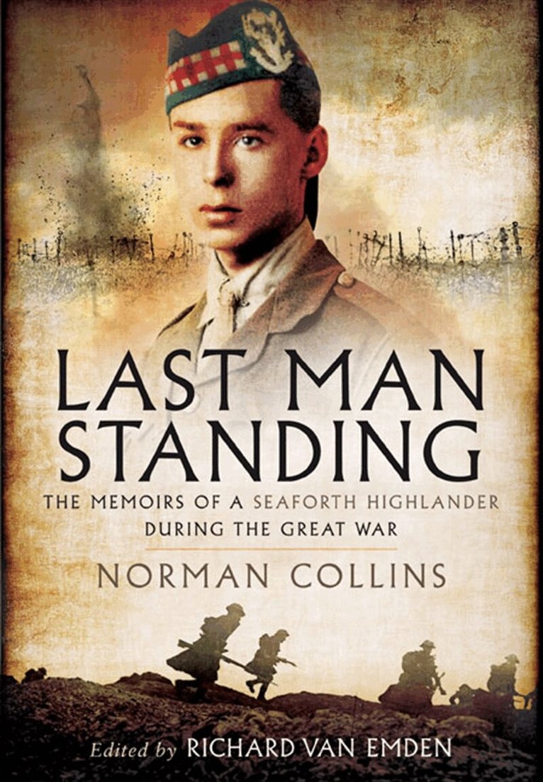 Richard Van Emden, Norman Collins - Last Man Standing, E-bok