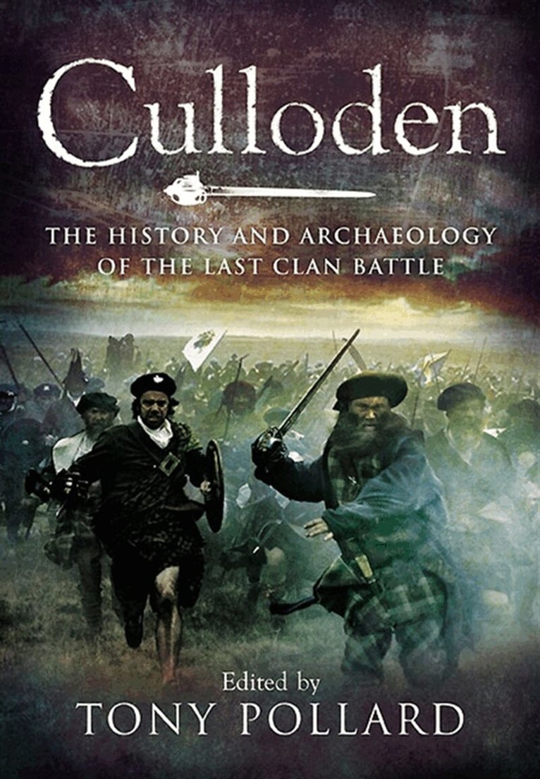 Tony Pollard - Culloden, E-bok