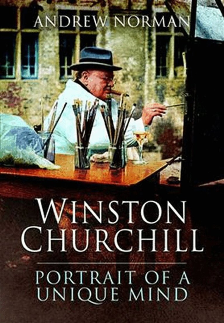 Andrew Norman - Winston Churchill, E-bok