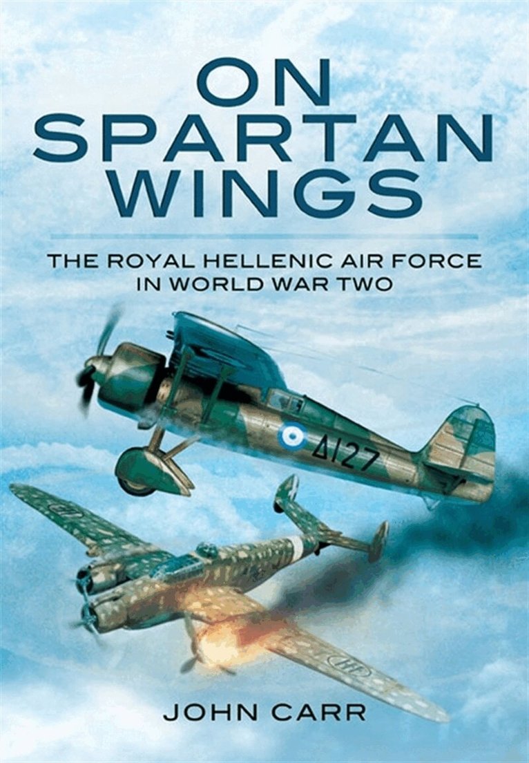 John Car - On Spartan Wings, E-bok. Tillgänglighet: Lägg i varukorg