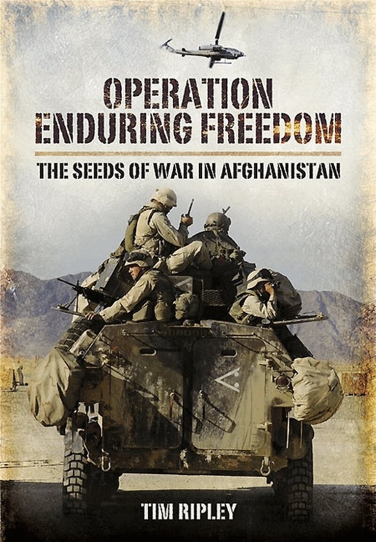 Tim Ripley - Operation Enduring Freedom, E-bok