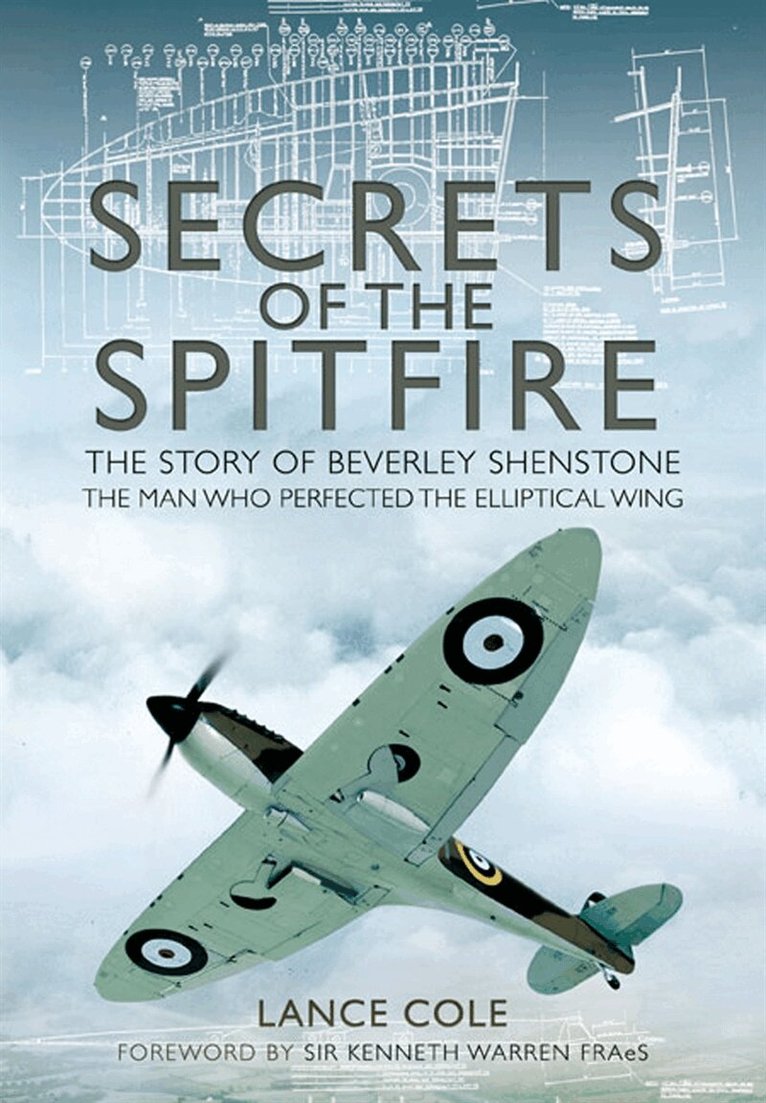Lance Cole - Secrets of the Spitfire, E-bok