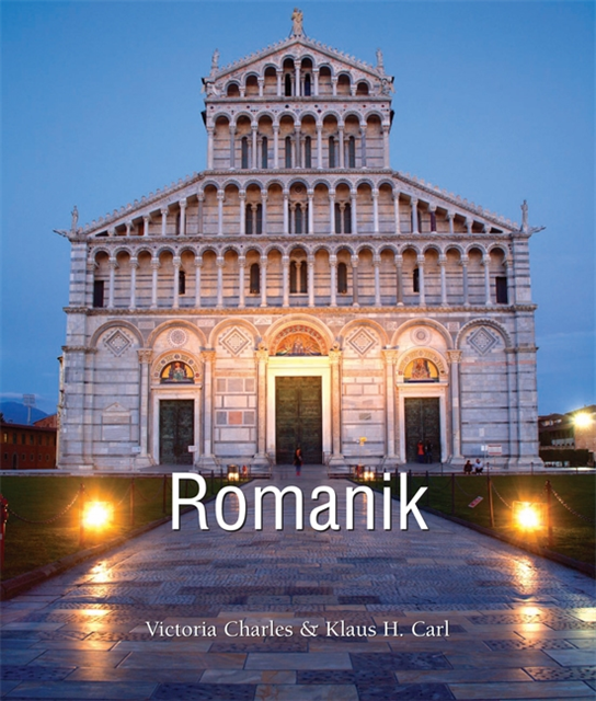 Carl Klaus H. Carl, Charles Victoria Charles - Romanik, E-bok