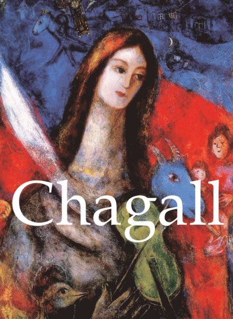 Sylvie Forestier - Chagall y obras de arte, E-bok. Tillgänglighet: Lägg i varukorg