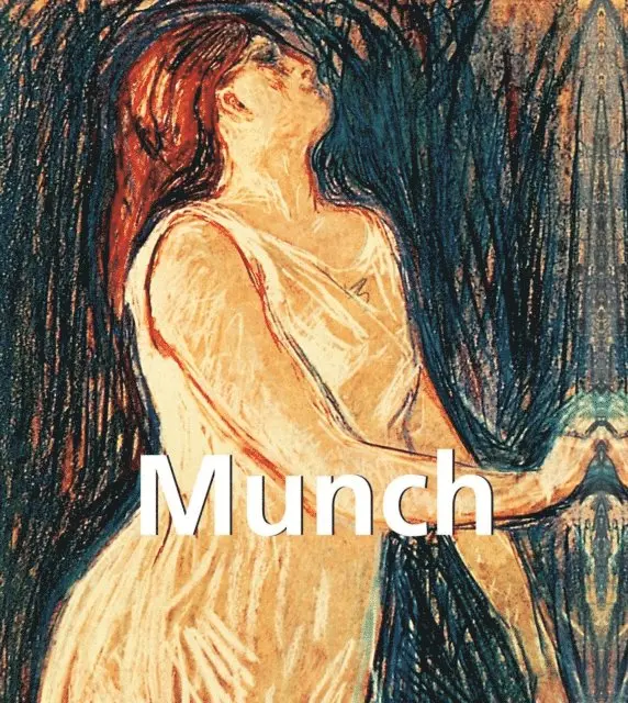 Elizabeth Ingles - Edvard Munch et œuvres d'art, E-bok. Tillgänglighet: Lägg i varukorg