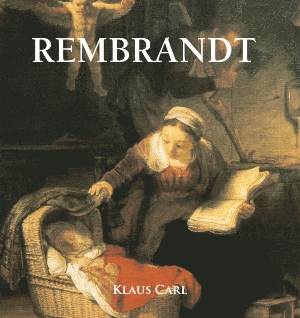 Carl Klaus Carl - Rembrandt, E-bok