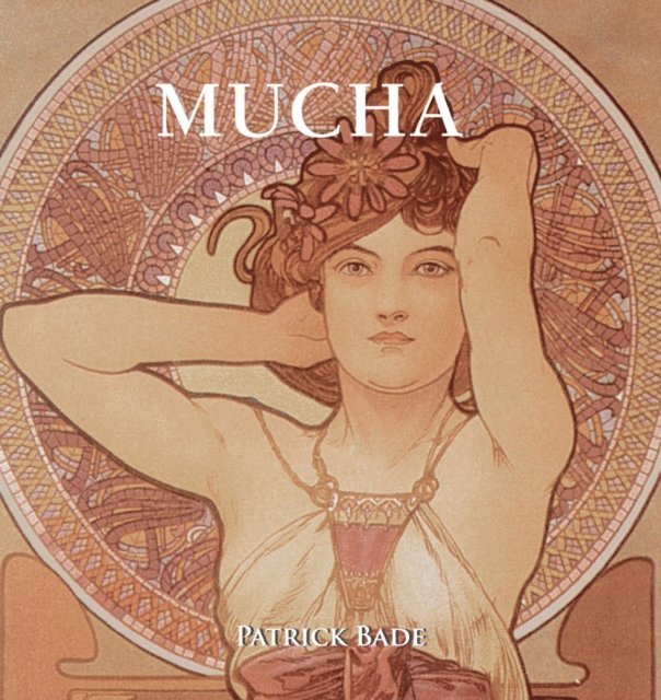 Bade Patrick Bade - Mucha, E-bok