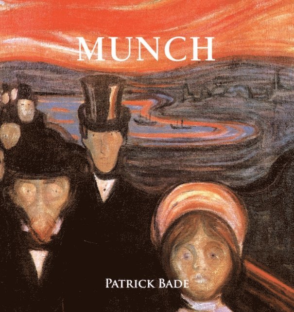 Bade Patrick Bade - Munch, E-bok