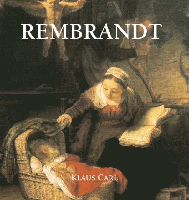 Carl Klaus Carl - Rembrandt, E-bok