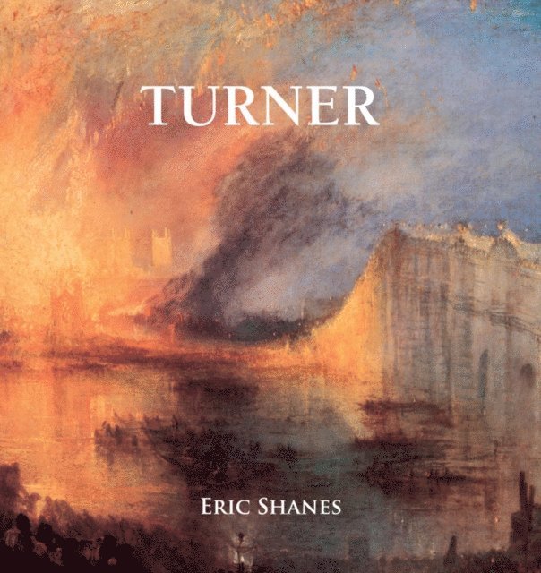 Shanes Eric Shanes - Turner, E-bok