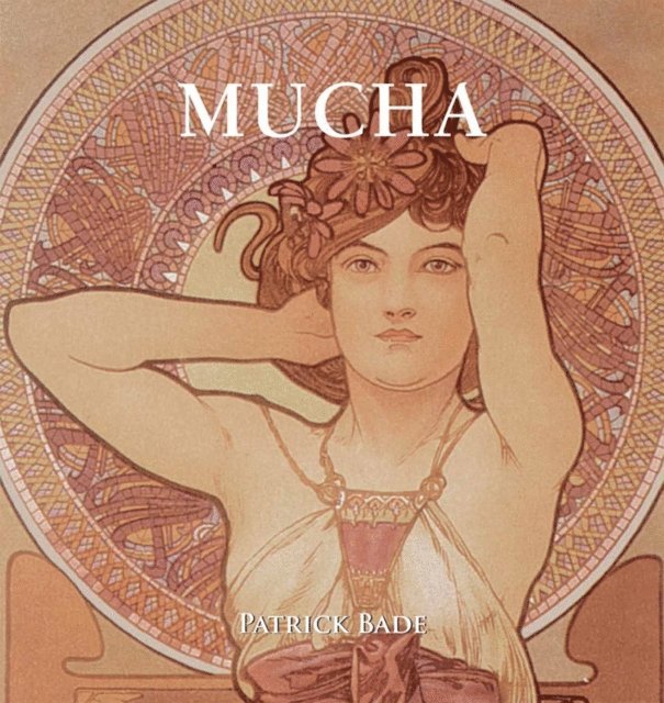 Bade Patrick Bade - Mucha, E-bok