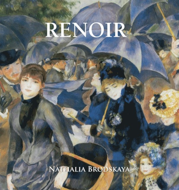 Brodskaya Nathalia Brodskaya - Renoir, E-bok