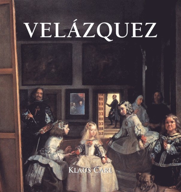 Carl Klaus Carl - Velázquez, E-bok