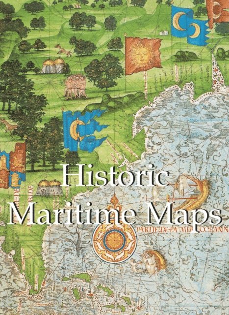 Donald Wigal - Historic Maritime Maps 120 illustrations, E-bok. Tillgänglighet: Lägg i varukorg