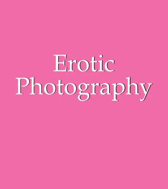 Alexandre Dupouy - Erotic Photography 120 illustrations, E-bok. Tillgänglighet: Lägg i varukorg
