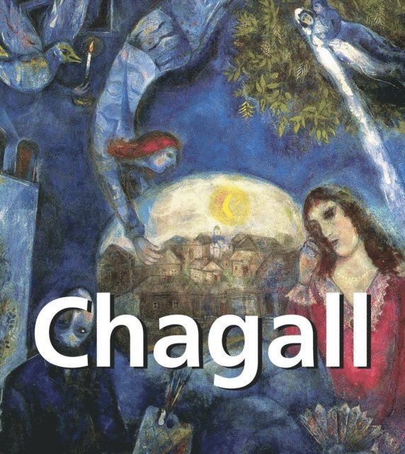 Sylvie Forrestier - Marc Chagall et œuvres d'art, E-bok. Tillgänglighet: Lägg i varukorg