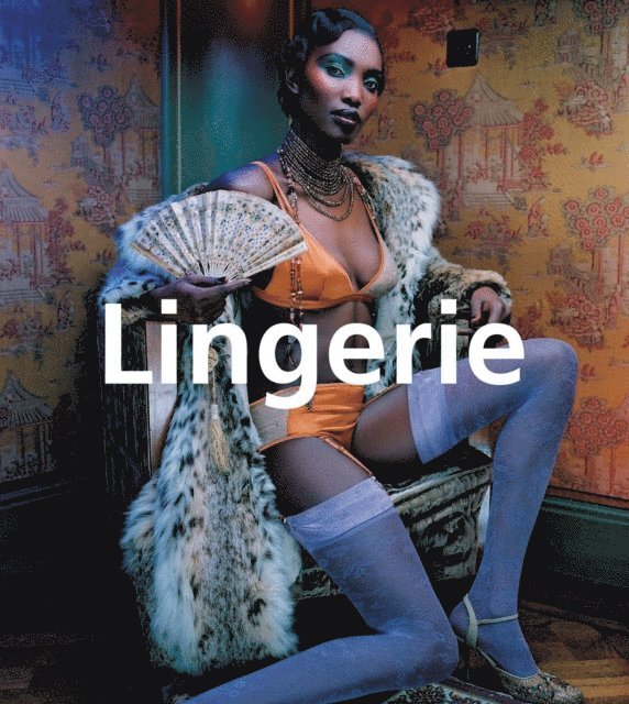 Carl Klaus Carl - Lingerie, E-bok