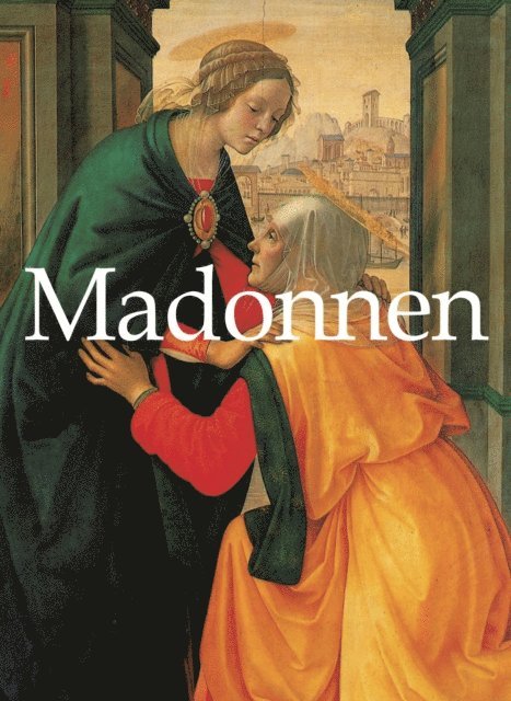 Carl Klaus Carl - Madonnen, E-bok