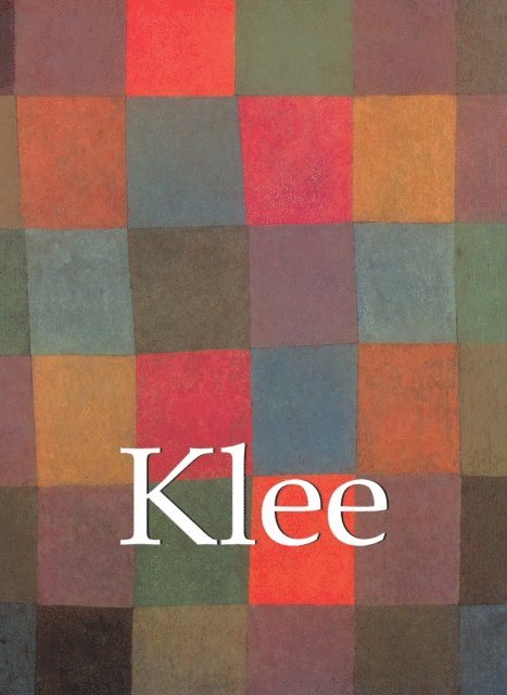 Donald Wigal - Paul Klee and artworks, E-bok. Tillgänglighet: Lägg i varukorg