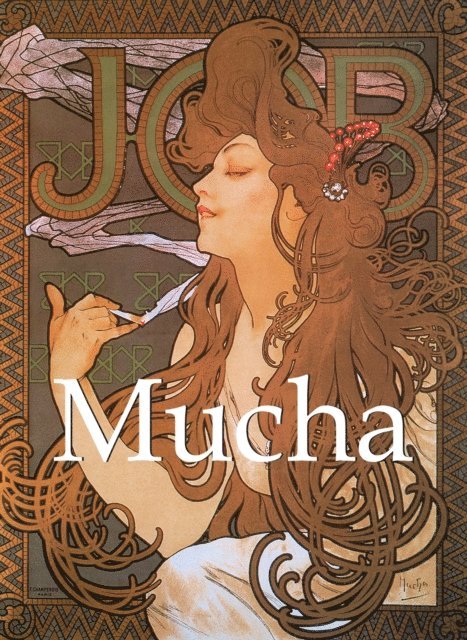 Bade Patrick Bade - Alphonse Mucha and artworks, E-bok