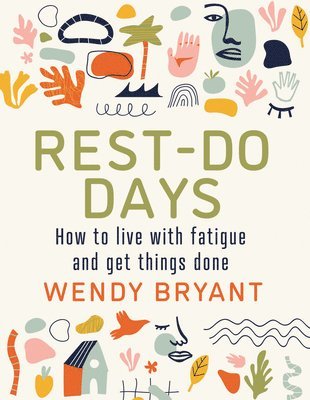 Wendy Bryant - Rest-Do Days, Häftad