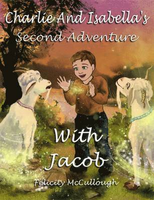 Felicity McCullough, Kate Rosser - Charlie and Isabella's Second Adventure with Jacob, Häftad. Tillgänglighet: Lägg i varukorg