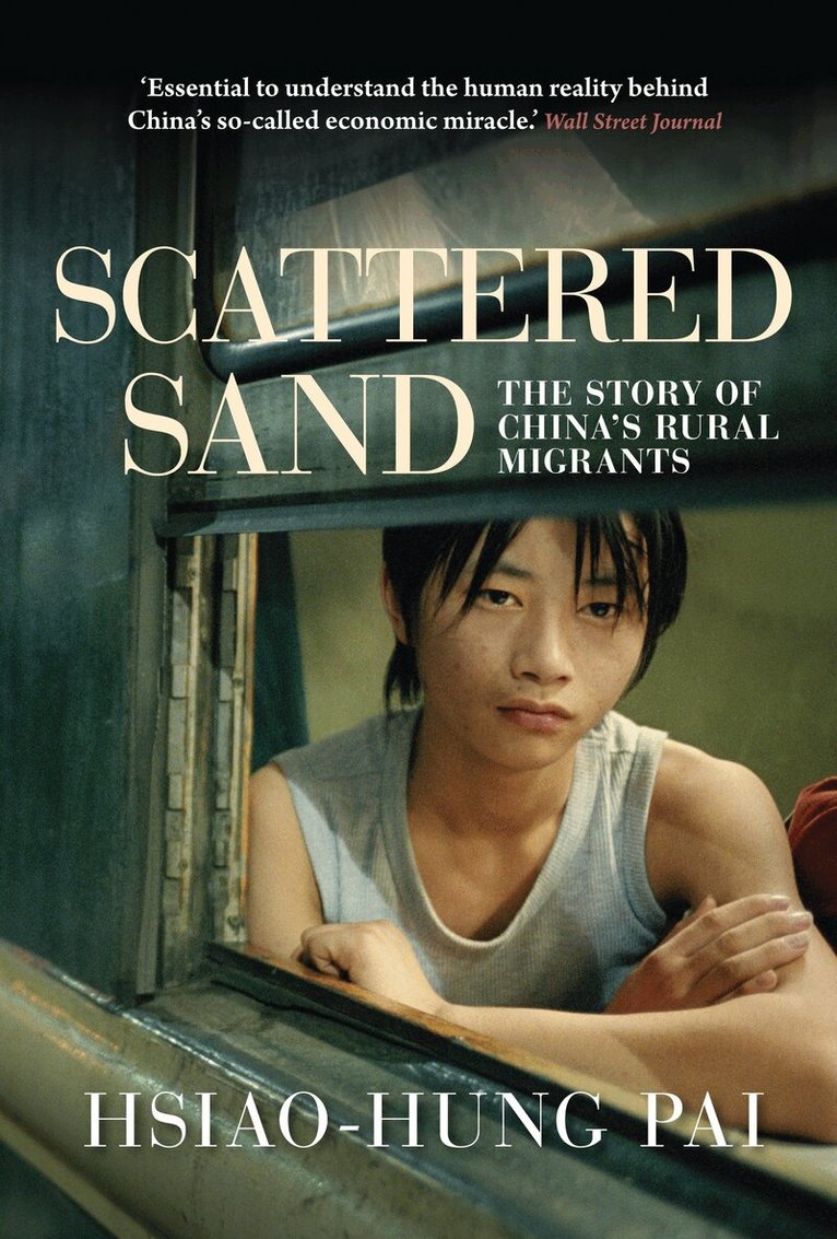 Hsiao-Hung Pai - Scattered Sand, Häftad. Tillgänglighet: Lägg i varukorg