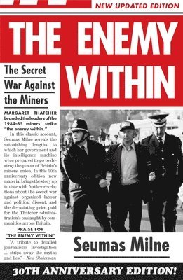 Seumas Milne - Enemy Within, Häftad